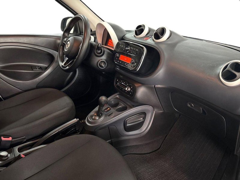 smart forfour usata a Bari (9)