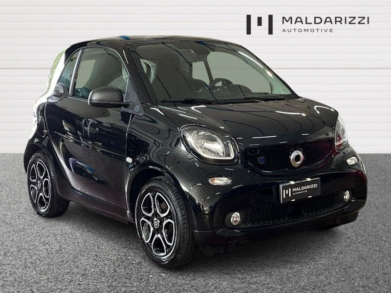 smart Fortwo usata a Bari