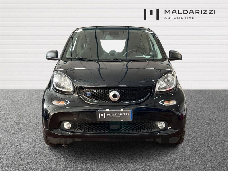 smart Fortwo usata a Bari (2)