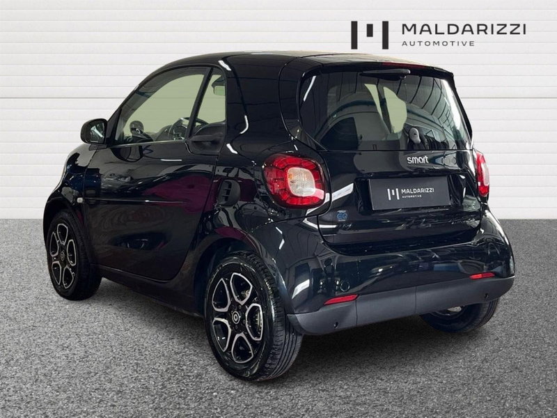 smart Fortwo usata a Bari (4)