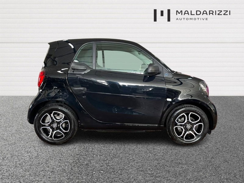 smart Fortwo usata a Bari (5)