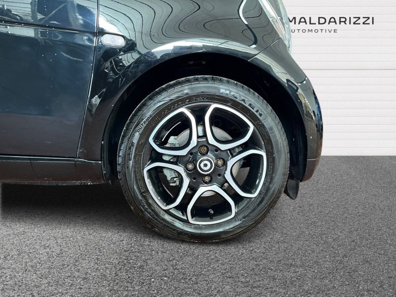 smart Fortwo usata a Bari (6)