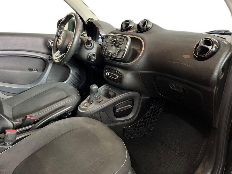 smart Fortwo usata a Bari (9)