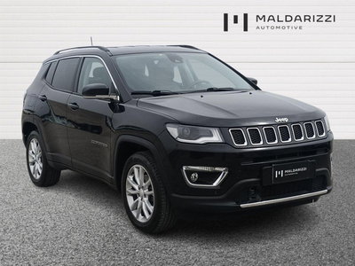 Jeep Compass 1.6 Multijet II 2WD Limited del 2020 usata a Bari