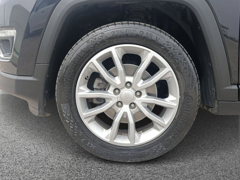 Jeep Compass usata a Bari (6)