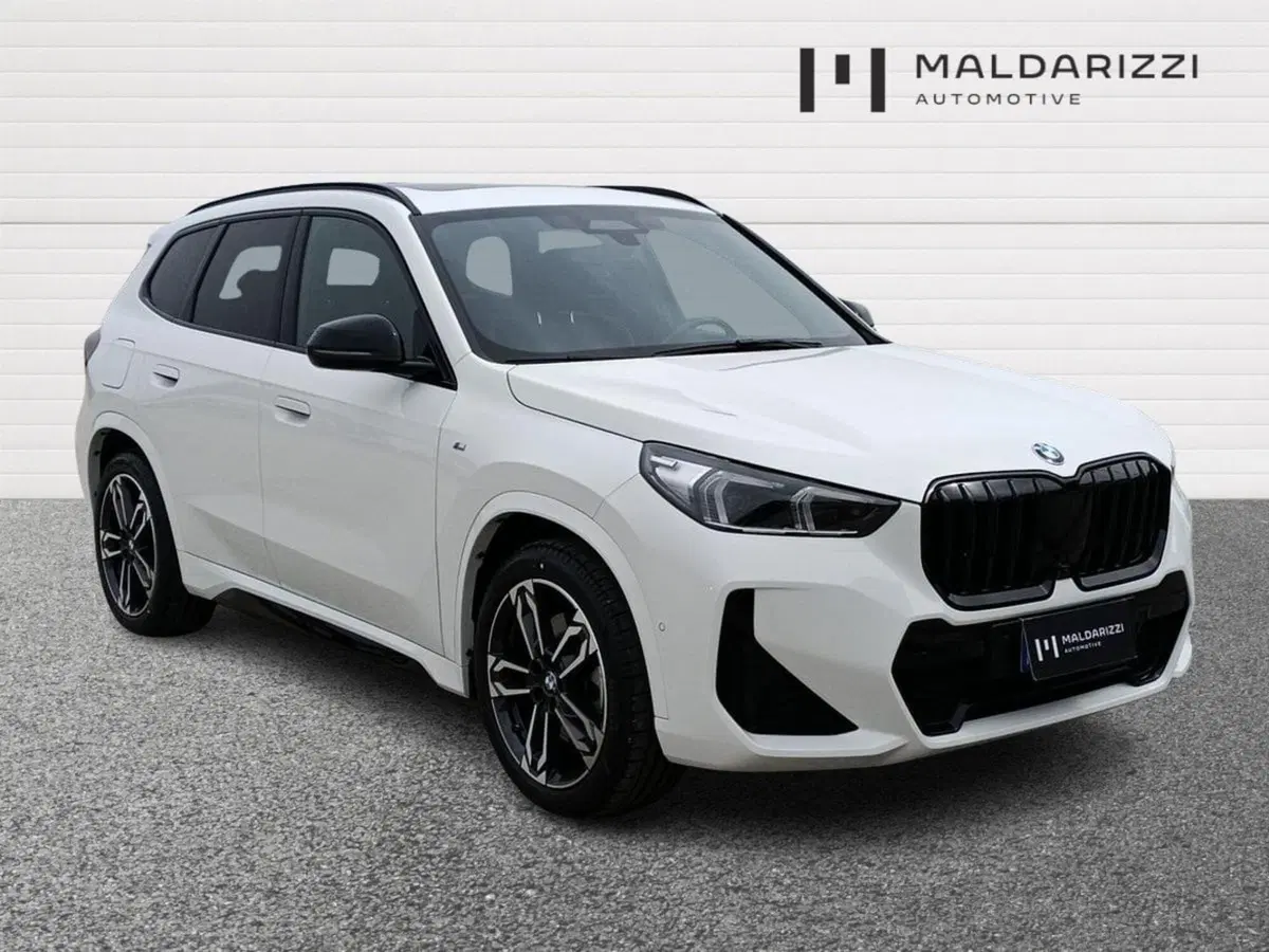 BMW X1 usata a Bari