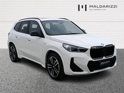 BMW X1 xdrive23d mhev 48V MSport Pro auto del 2022 usata a Bari