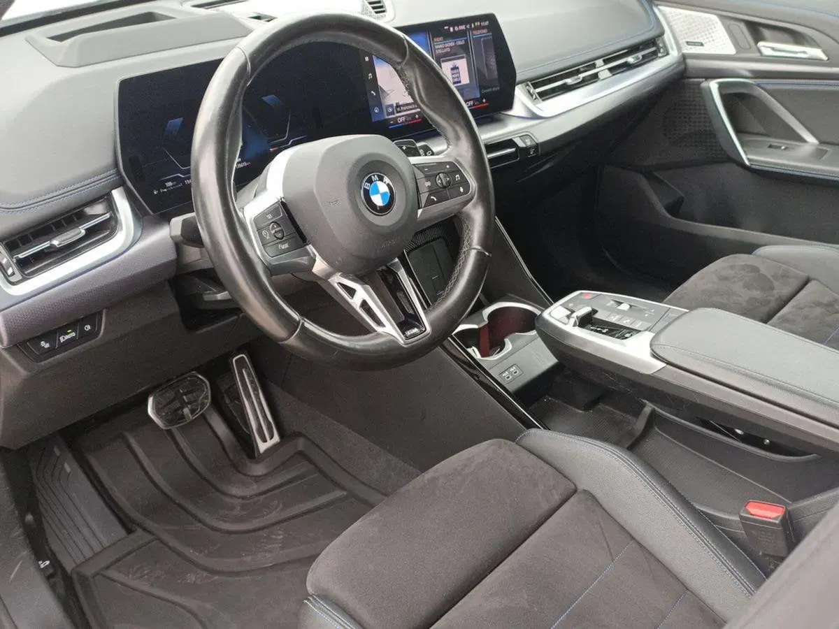 BMW X1 usata a Bari (10)