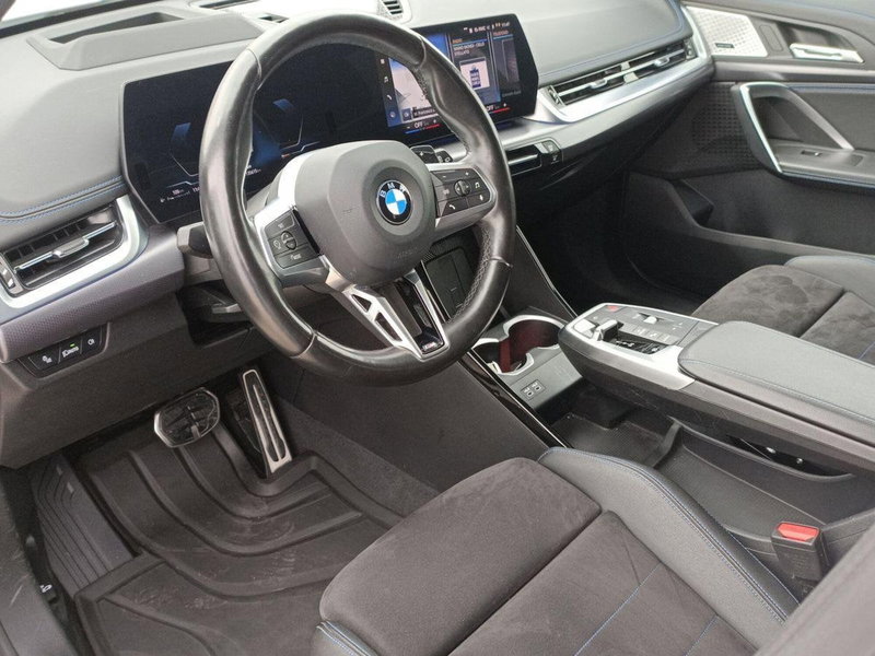 BMW X1 usata a Bari (10)