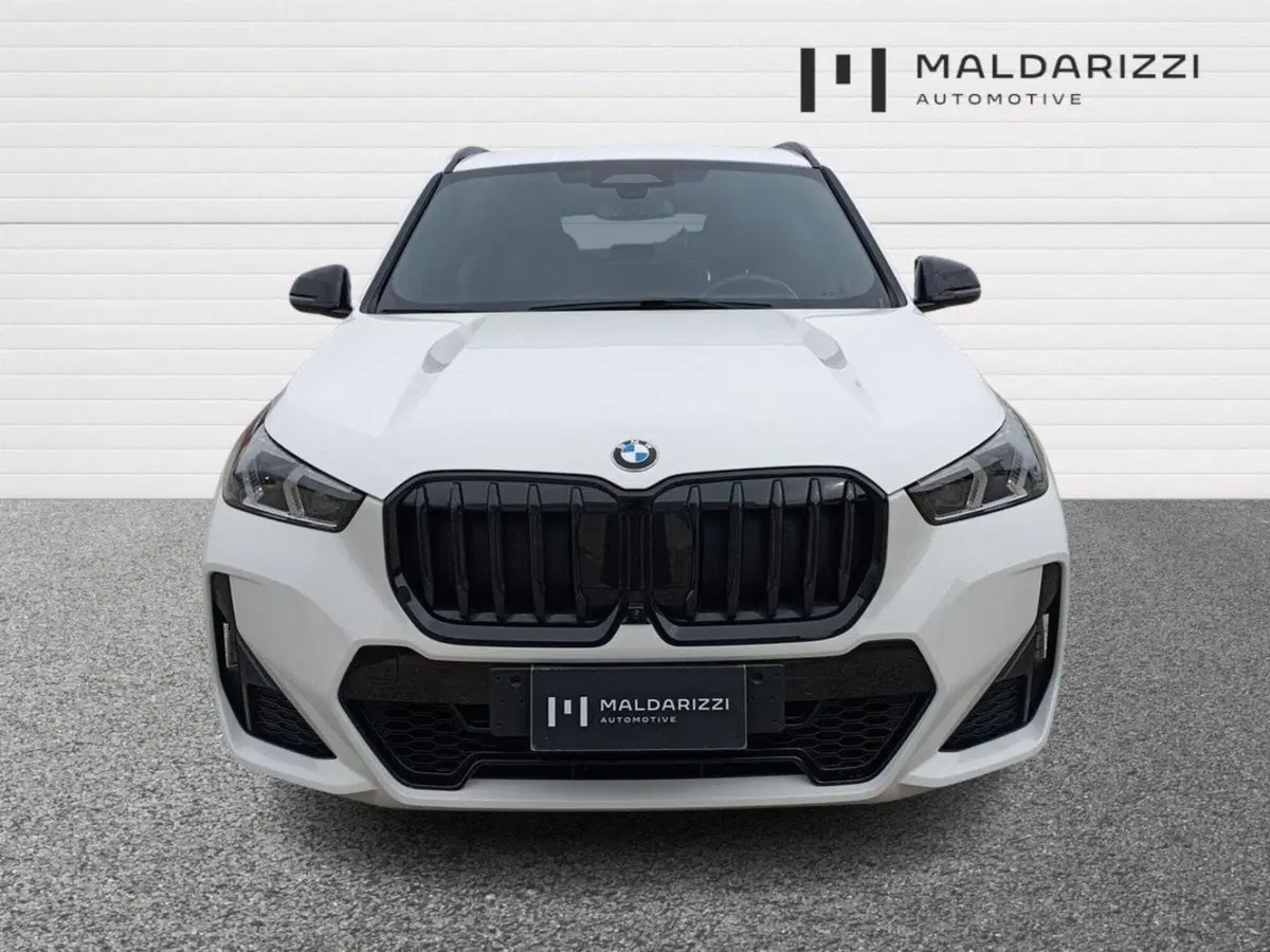 BMW X1 usata a Bari (2)