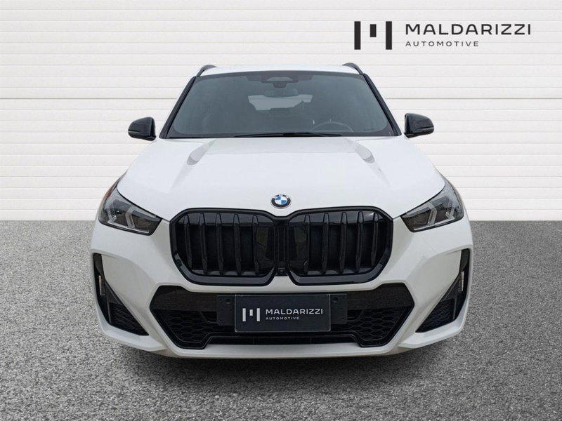 BMW X1 usata a Bari (2)