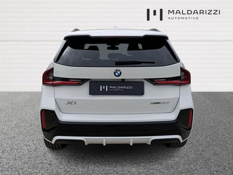 BMW X1 usata a Bari (3)