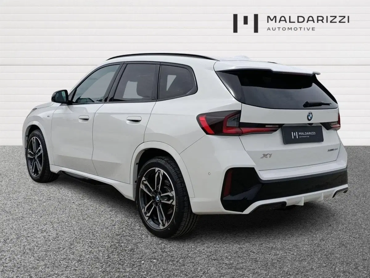 BMW X1 usata a Bari (4)
