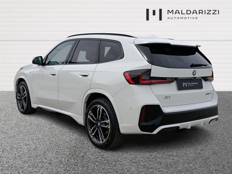 BMW X1 usata a Bari (4)