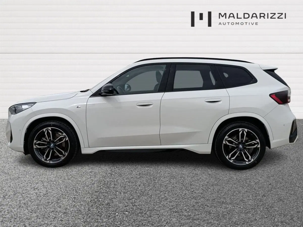 BMW X1 usata a Bari (5)