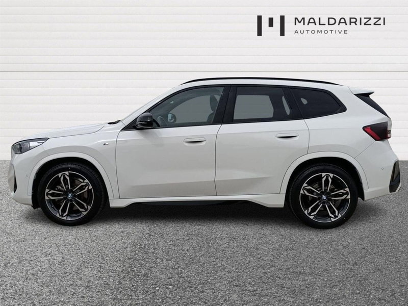 BMW X1 usata a Bari (5)