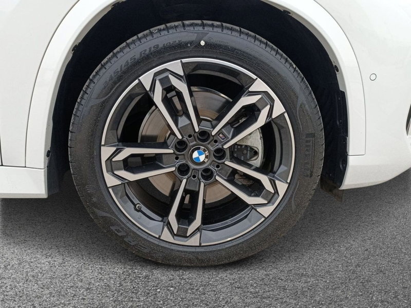 BMW X1 usata a Bari (6)