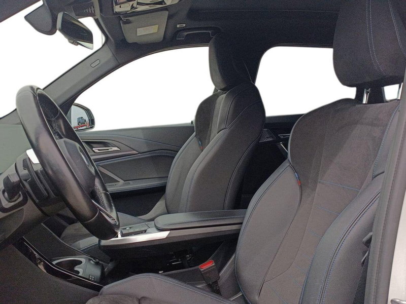 BMW X1 usata a Bari (7)