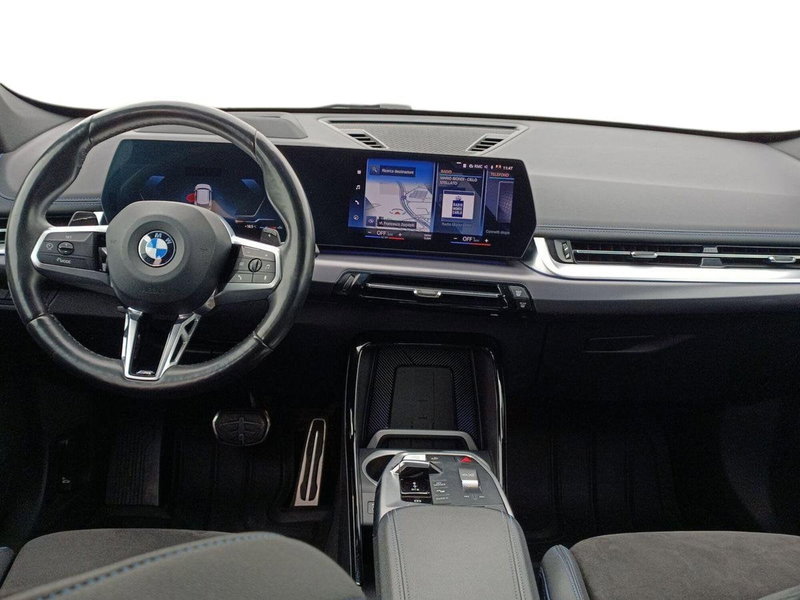 BMW X1 usata a Bari (8)