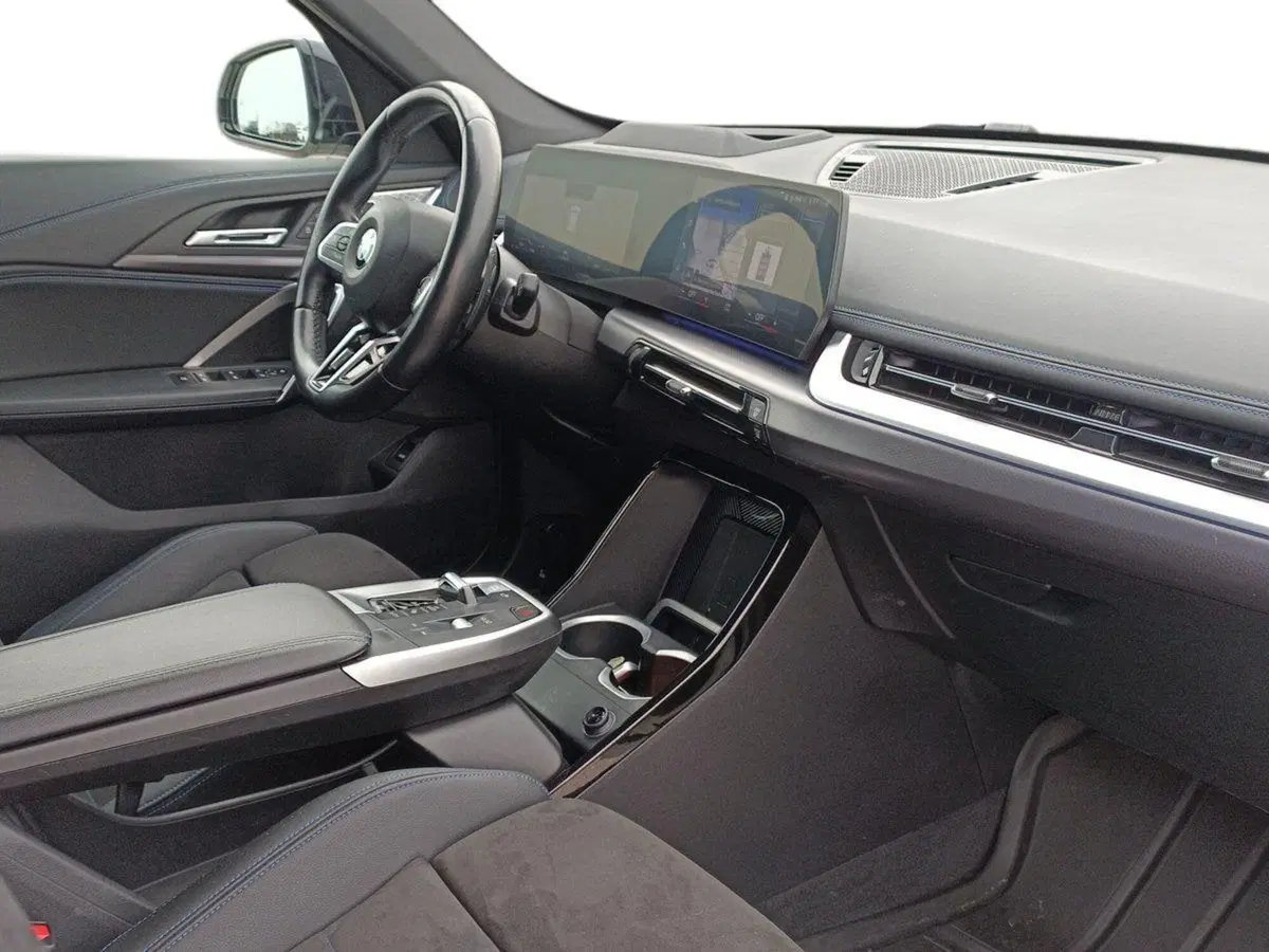 BMW X1 usata a Bari (9)