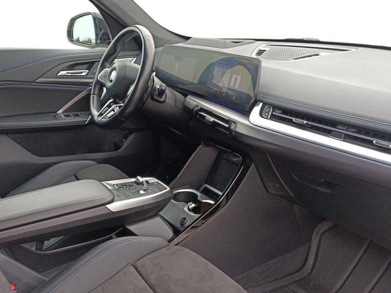 BMW X1 usata a Bari (9)