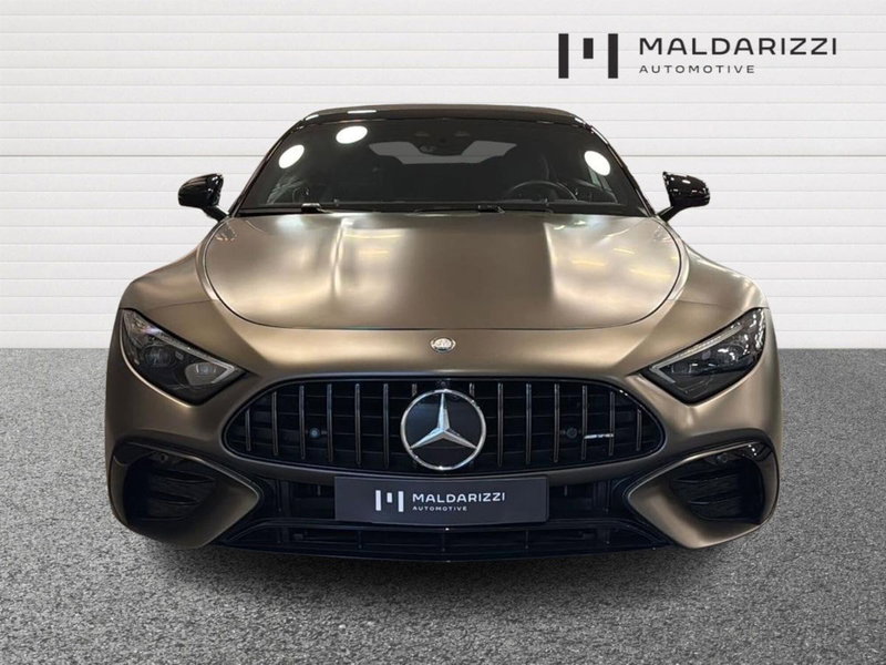 Mercedes-Benz SL usata a Bari (2)