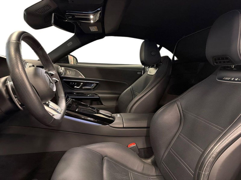 Mercedes-Benz SL usata a Bari (7)