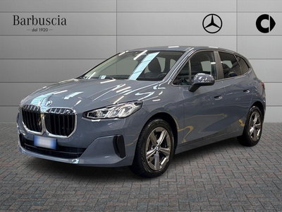 BMW Serie 2 Active Tourer 223d  mhev 48V xdrive Msport auto del 2023 usata a Montesilvano