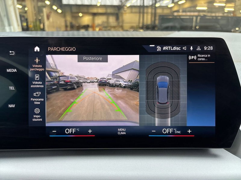 BMW Serie 2 Active Tourer usata a Pescara (10)