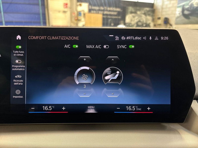 BMW Serie 2 Active Tourer usata a Pescara (14)