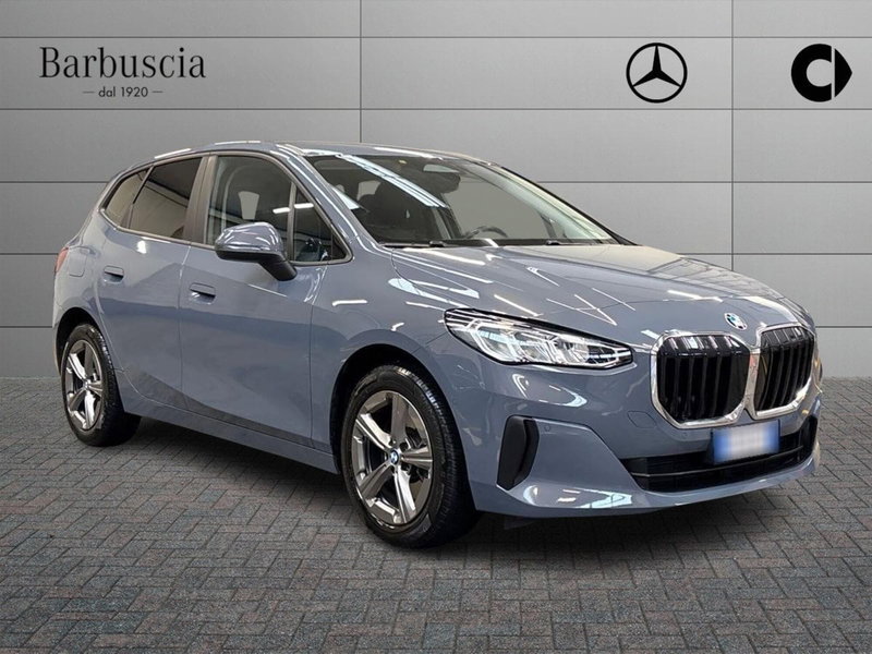 BMW Serie 2 Active Tourer usata a Pescara (2)