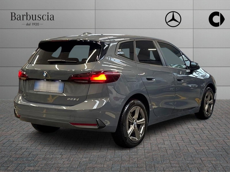 BMW Serie 2 Active Tourer usata a Pescara (3)