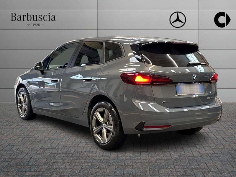 BMW Serie 2 Active Tourer usata a Pescara (4)