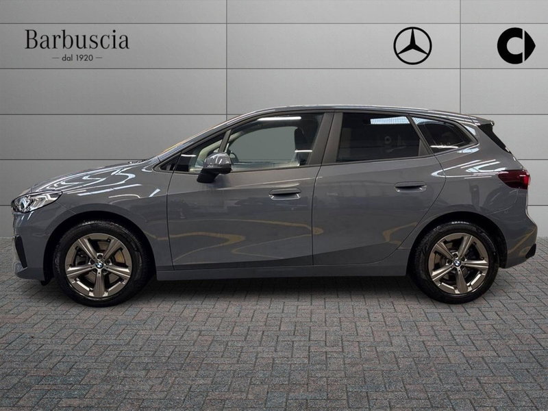 BMW Serie 2 Active Tourer usata a Pescara (5)