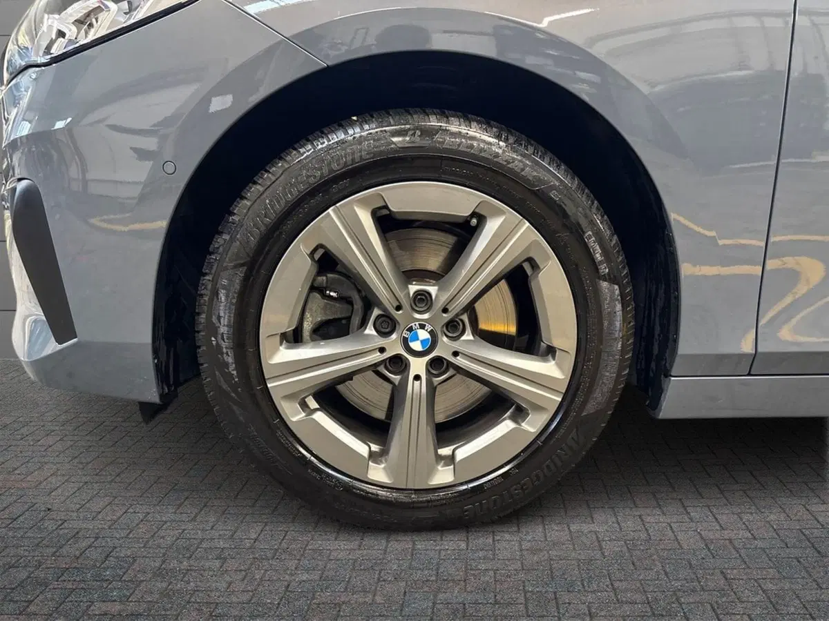 BMW Serie 2 Active Tourer usata a Pescara (6)