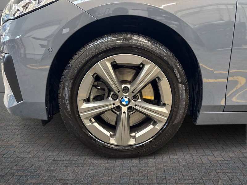 BMW Serie 2 Active Tourer usata a Pescara (6)