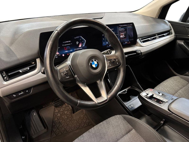 BMW Serie 2 Active Tourer usata a Pescara (8)