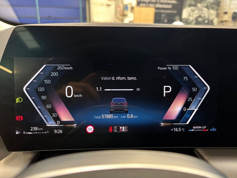 BMW Serie 2 Active Tourer usata a Pescara (9)