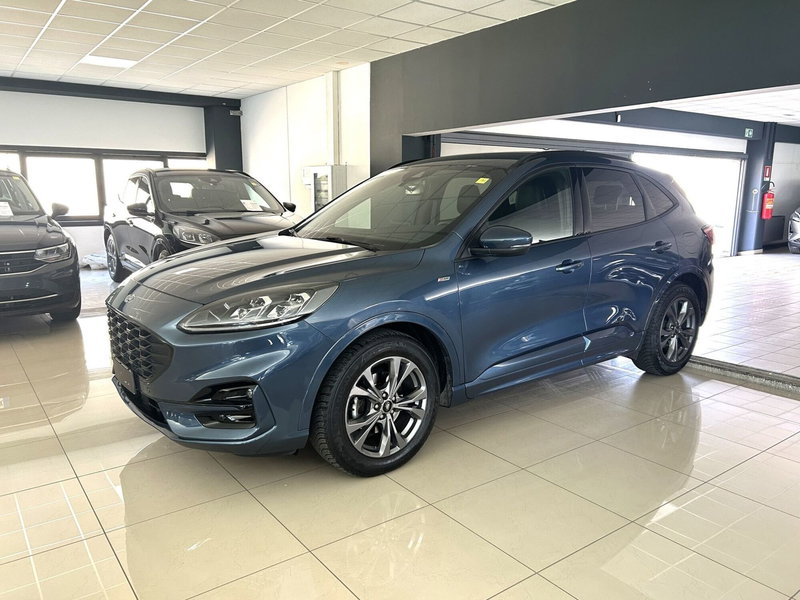 Ford Kuga usata a Ferrara