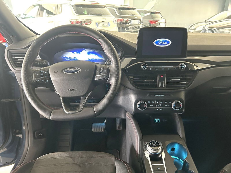 Ford Kuga usata a Ferrara (11)