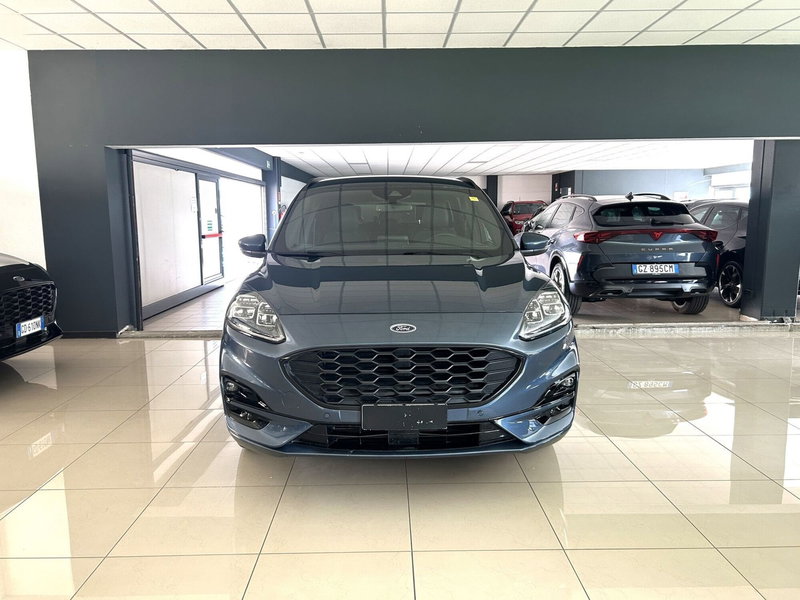 Ford Kuga usata a Ferrara (2)