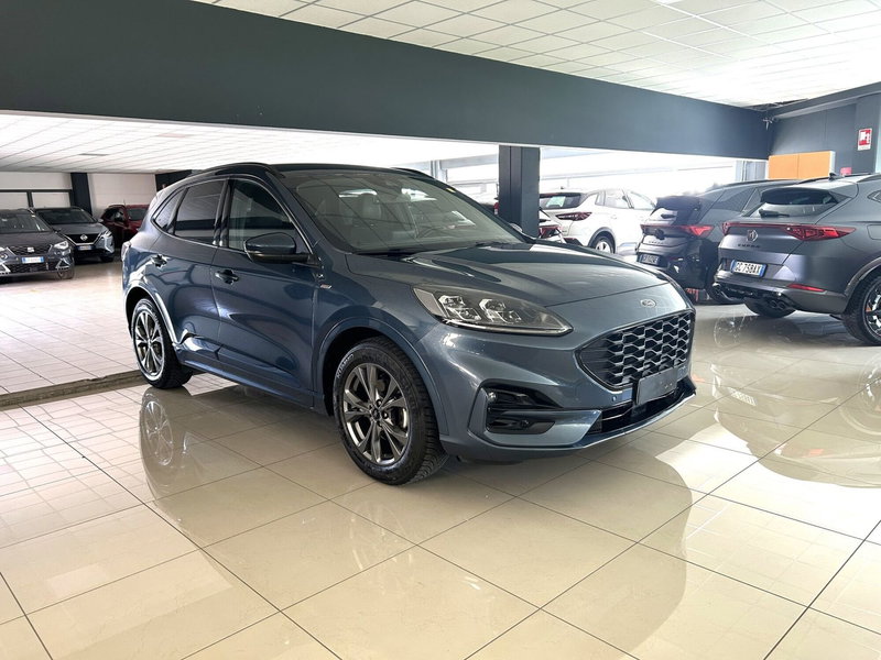 Ford Kuga usata a Ferrara (3)