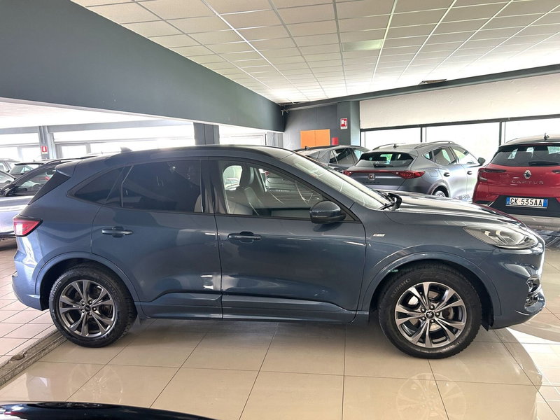 Ford Kuga usata a Ferrara (4)