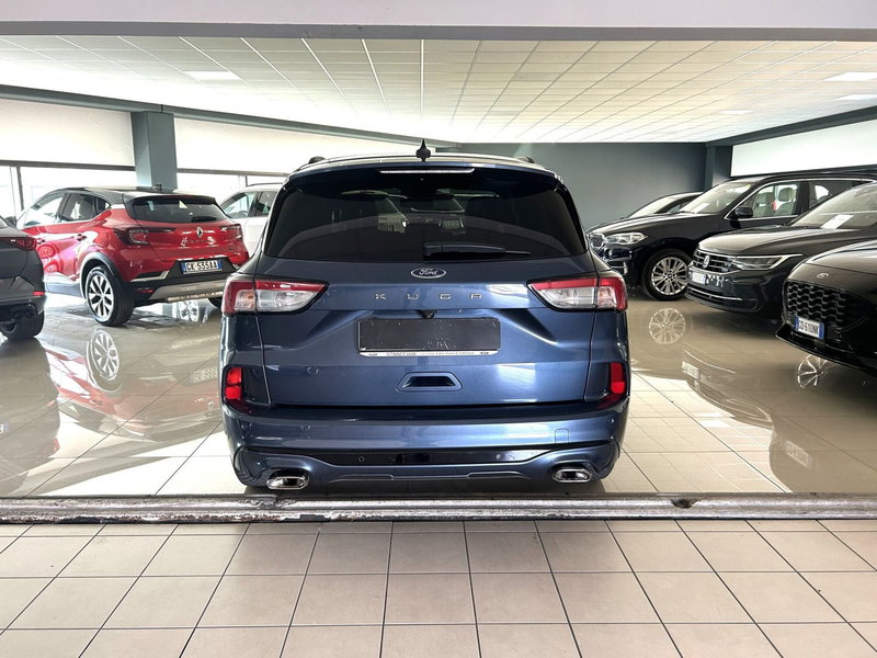 Ford Kuga usata a Ferrara (5)