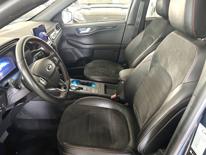 Ford Kuga usata a Ferrara (8)