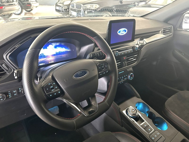 Ford Kuga usata a Ferrara (9)
