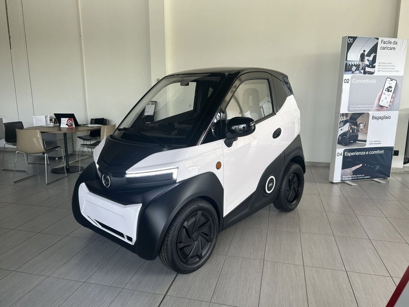 Silence S04 nuova a Ferrara