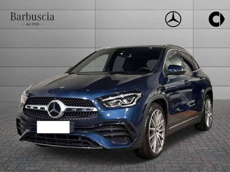 Mercedes-Benz GLA SUV usata a Pescara
