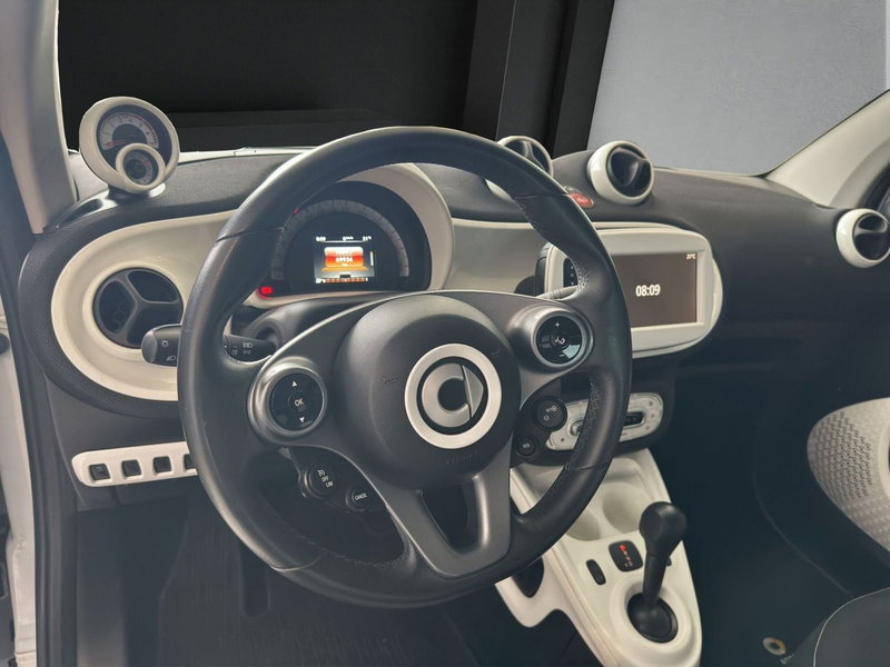 smart Fortwo Cabrio usata a Cosenza (10)