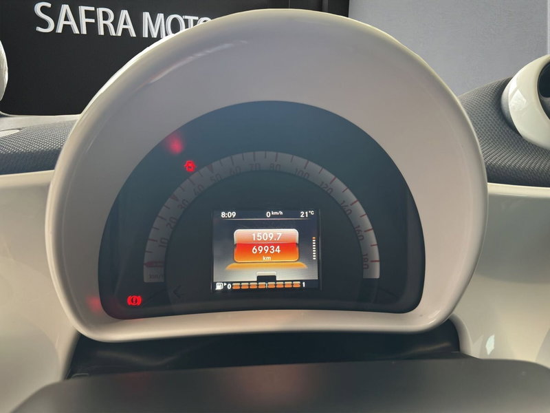 smart Fortwo Cabrio usata a Cosenza (11)